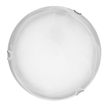 Top Light 5504/30/T/AL/LED - Світлодіодний стельовий світильник 1xLED/12W/230V