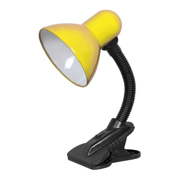 Top Light 630 ŽL - Лампа с зажимом STUDENT 1xE27/60W/230V