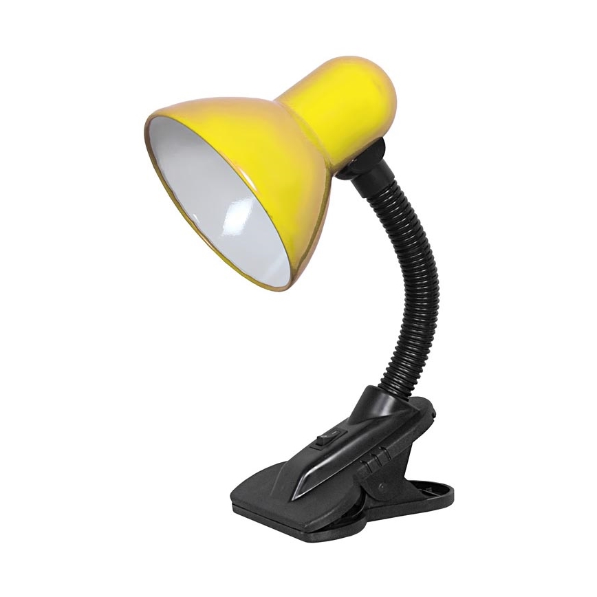 Top Light 630 ŽL - Лампа с зажимом STUDENT 1xE27/60W/230V