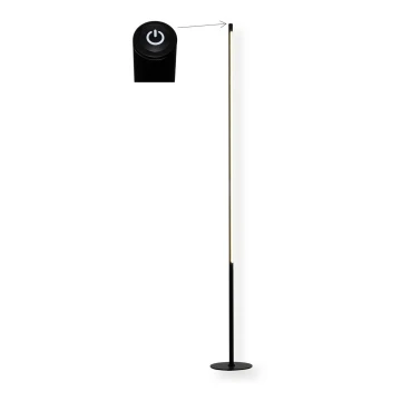 Top Light Lara P C - Светодиодный сенсорный торшер с регулированием яркости LARA LED/18W/230V