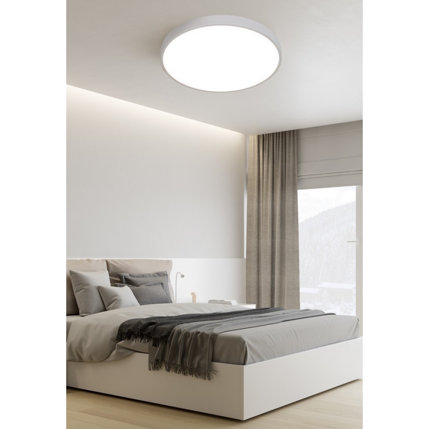 Top Light Metal 40B - Стельовий LED світильник METAL LED/36W/230V