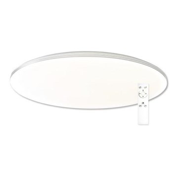 Top Light Ocean K RC - Светодиодный потолочный светильник с регулированием яркости OCEAN LED/60W/230V