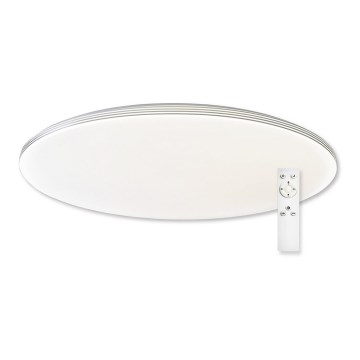 Top Light Ocean KM RC - Светодиодный потолочный светильник с регулированием яркости OCEAN LED/51W/230V + дистанционное управление