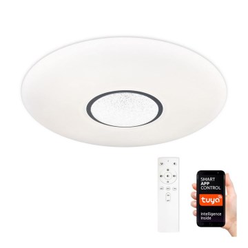 Top Light Orion KXL SMART - Світлодіодний стельовий світильник з регулюванням яскравості ORION LED/60W/230V Tuya + пульт ДК