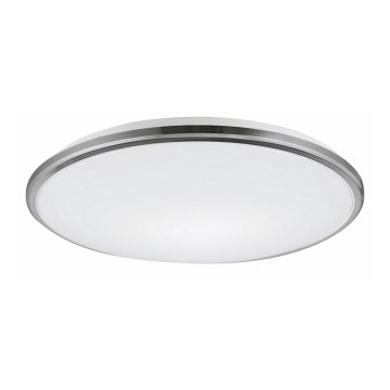 Top Light Silver KL 4000 - Світлодіодний стельовий світильник для ванної кімнати SILVER LED/24W/230V IP44