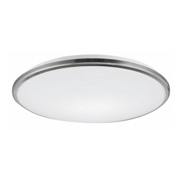 Top Light Silver KS 6000 - Світлодіодний стельовий світильник для ванної кімнати SILVER LED/10W/230V IP44