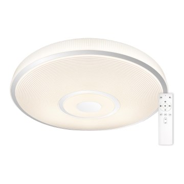 Top Light - Светодиодный потолочный светильник с регулированием яркости LIBERTY LED/24W/230V 3000-6500K + дистанционное управление