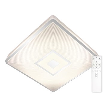 Top Light - Світлодіодний стельовий світильник з регулюванням яскравості LIBERTY LED/24W/230V 3000-6500K + пульт дистанційного керування