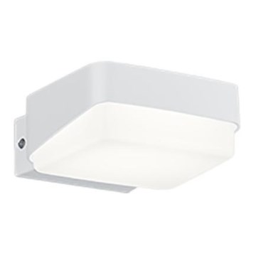 Trio - Уличный светодиодный настенный светильник JUBA LED/10W/230V IP65