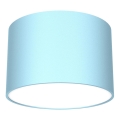 Точечный светильник DIXIE 1xGX53/11W/230V голубой