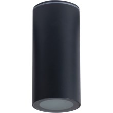 Точечный светильник для ванной комнаты AQILO 1xE14/10W/230V IP65 антрацит