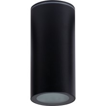 Точечный светильник для ванной комнаты AQILO 1xE14/10W/230V IP65 черный