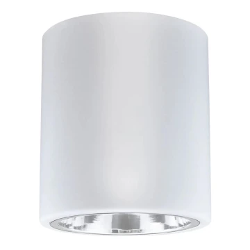 Точечный светильник JUPITER 1xE27/20W/230V диаметр 13 см белый