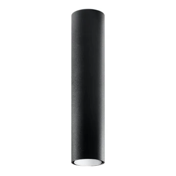 Точечный светильник LAGOS 1xGU10/40W/230V 40 см черный