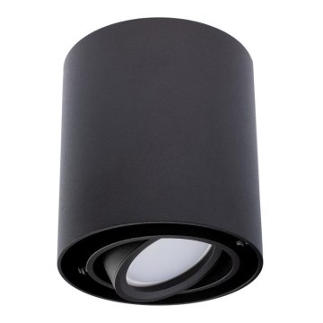 Точечный светильник SIROK 1xGU10/30W/230V черный