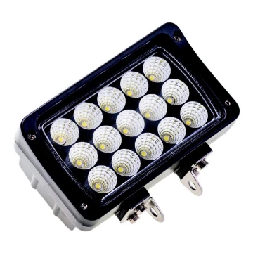 Точковий LED світильник для автомобіля EPISTAR LED/45W/10-30V IP67 6000K