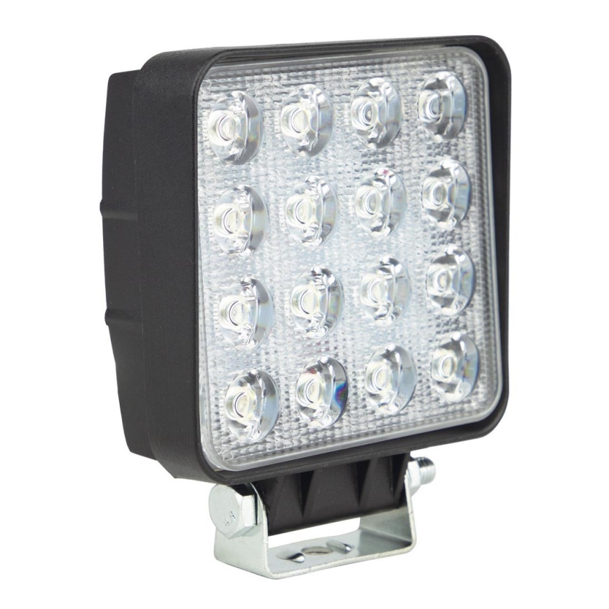 Точковий LED світильник для автомобіля EPISTAR LED/48W/10-30V IP67 6000K