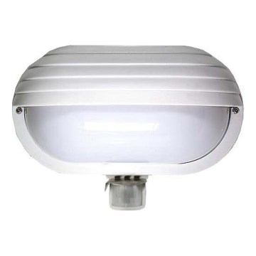 Уличный настенный светильник с PIR-датчиком T259 1xE27/60W/230V IP44