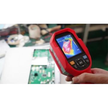 Uni-T - Тепловизионная камера 5000mAh 3,6V IP65