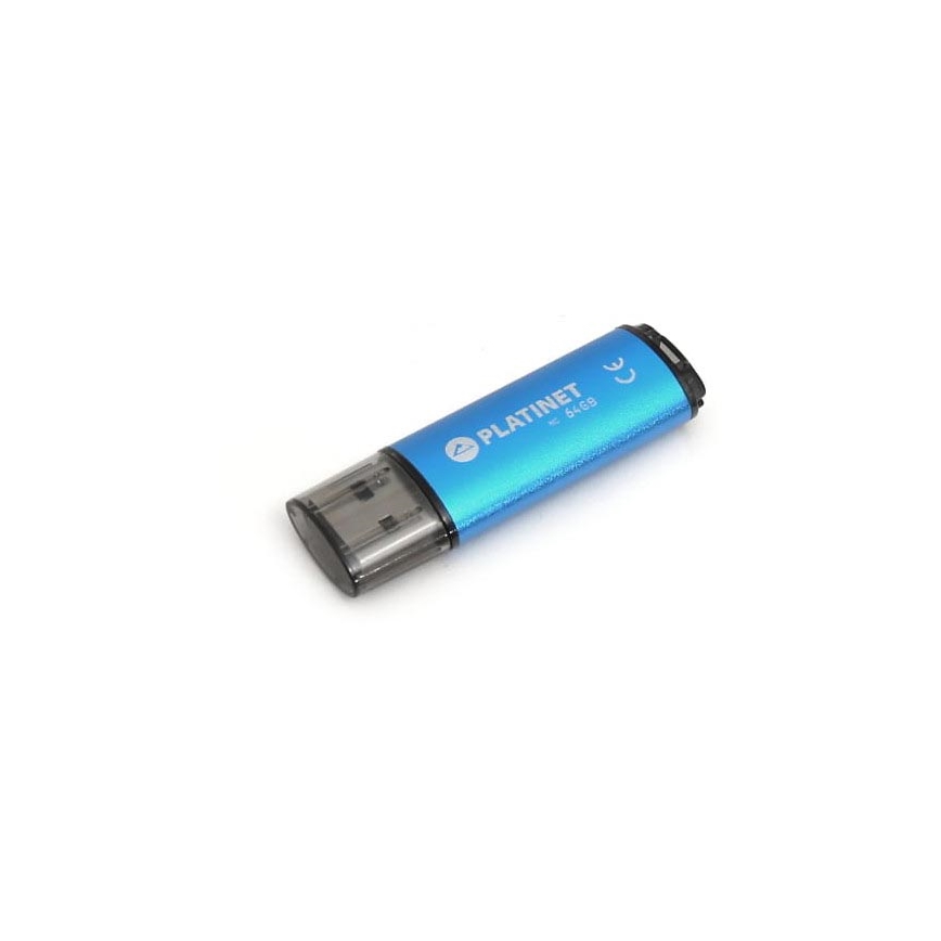 USB флешка 64Гб синій
