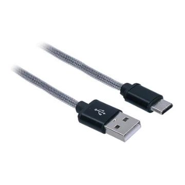 USB-кабель USB 2.0 A разъем/разъем USB-C 2 м