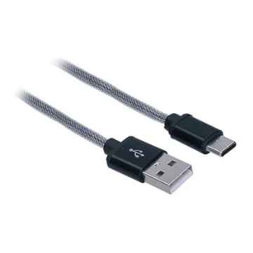 USB кабель USB 2.0 A роз'єм/USB C роз'єм 2м