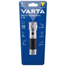 Varta 15608201401 - Светодиодный фонарь BRITE ESSENTIALS LED/3xAA