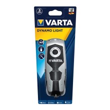 Varta 17680101401 - Светодиодный аккумуляторный фонарь DYNAMO LIGHT LED/120mAh IPX4