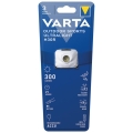 Varta 18631101401 - Светодиодный аккумуляторный налобный фонарь с регулированием яркости OUTDOOR SPORTS LED/5V IPX4 белый