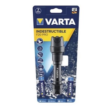 Varta 18711101421 - Светодиодный фонарь INDESTRUCTIBLE LED/1W/2xAA