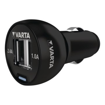 VARTA 57931 - Адаптер автомобільний USB 12V