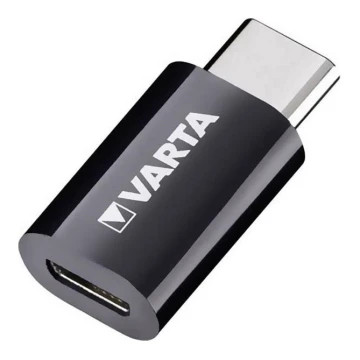Varta 57945101401 - Адаптер Micro USB C.