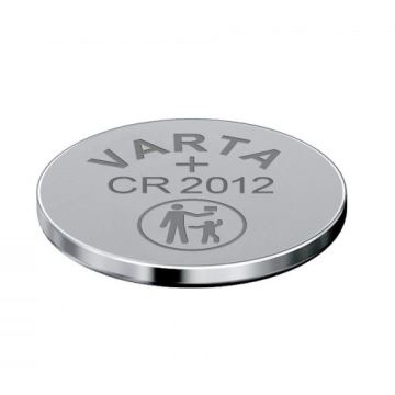 Varta 6012101401 - 1 шт Літієва кнопкова батарейка ELECTRONICS CR2012 3V