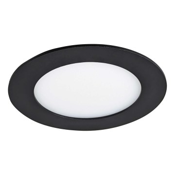 Вбудований стельовий LED світильник для ванної VEGA LED/6W/230V 3800K IP44