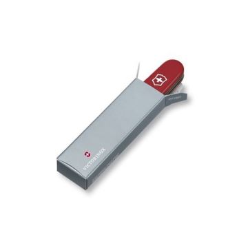 Victorinox - Багатофункціональний складний кишеньковий ніж 11,1 см/14 функцій червоний