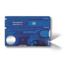 Victorinox - Многофункциональный набор 13 функций синий