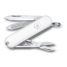Victorinox - Многофункциональный карманный нож 5,8 см/7 функций белый