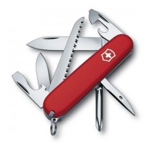 Victorinox - Многофункциональный карманный нож 9,1 см/13 функций красный