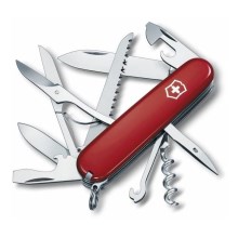 Victorinox - Многофункциональный карманный нож 9,1 см/15 функций красный