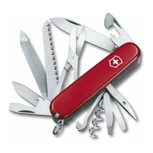 Victorinox - Многофункциональный карманный нож 9,1 см/21 функций красный