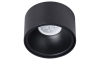 Встраиваемый точечный светильник BALI 1xGU5,3/MR16/25W/12V круглый, черный