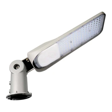 Вулична LED лампа з датчиком SAMSUNG CHIP LED/30W/230V 4000K IP65