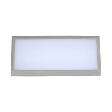 Вуличний світлодіодний настінний світильник LED/12W/230V 4000K IP65