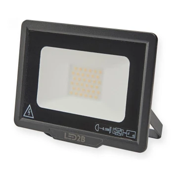 Вуличний світлодіодний прожектор LED/30W/230V 6500K IP65
