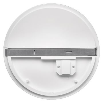 Вуличний світлодіодний стельовий світильник DORI LED/24W/230V IP54 круглий