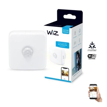 WiZ - Датчик руху 1xLR6 Wi-Fi