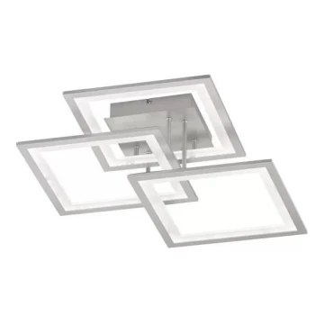 Wofi 70072G - Светодиодная припотолочная люстра с регулированием яркости MODESTO LED/33W/230V