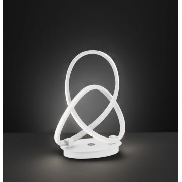 Wofi 8134.01.06.9000 - Світлодіодна настільна лампа з регулюванням яскравості INDIGO LED/19W/230V
