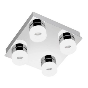 Wofi 9502.04.01.0044 - Светодиодный потолочный светильник LUCE 4xLED/3,6W/230V