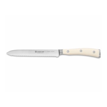 Wüsthof - Кухнный нож CLASSIC IKON 14 см кремовый